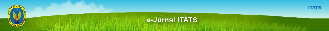e-Journal ITATS Header
