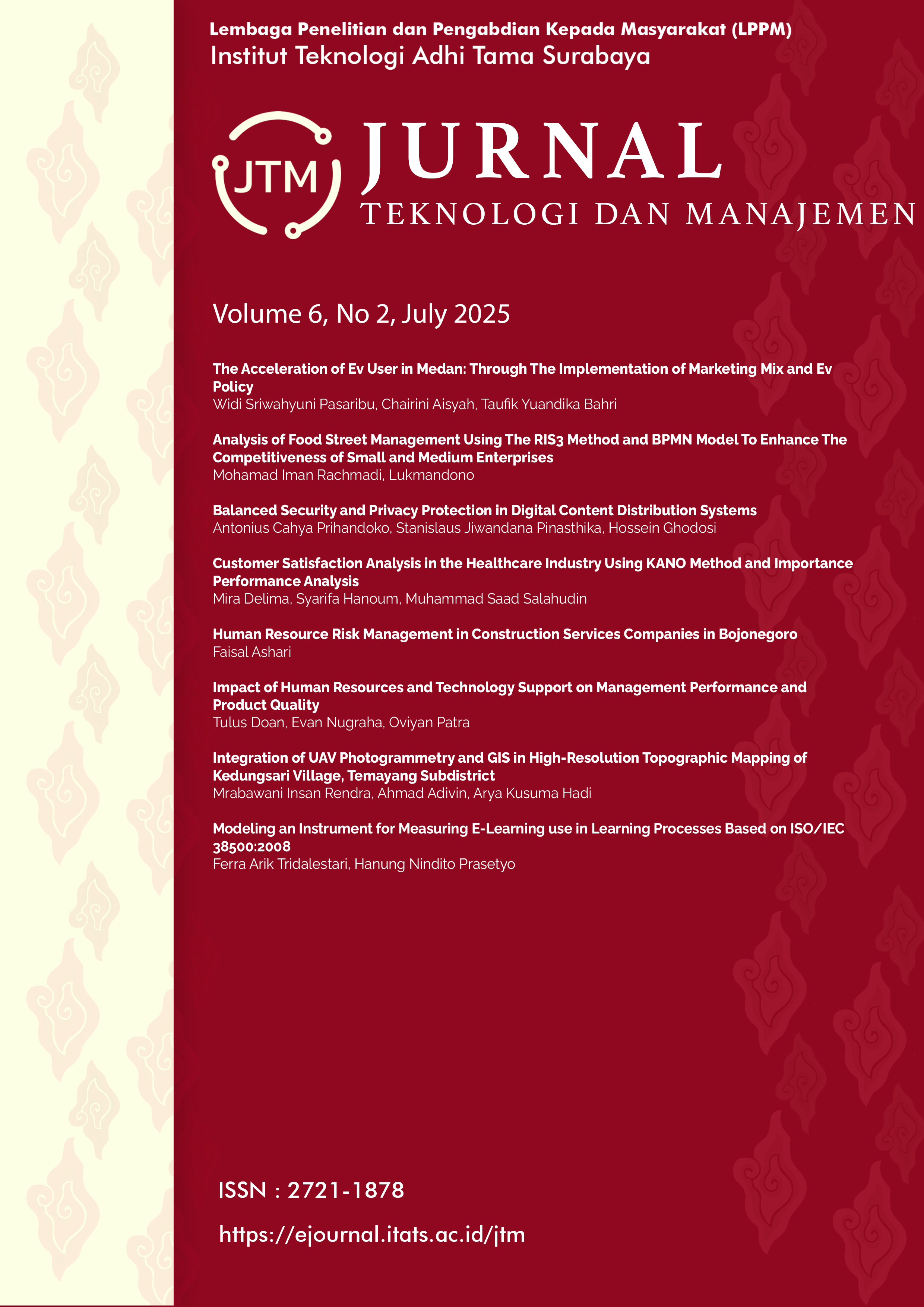 Cover Page