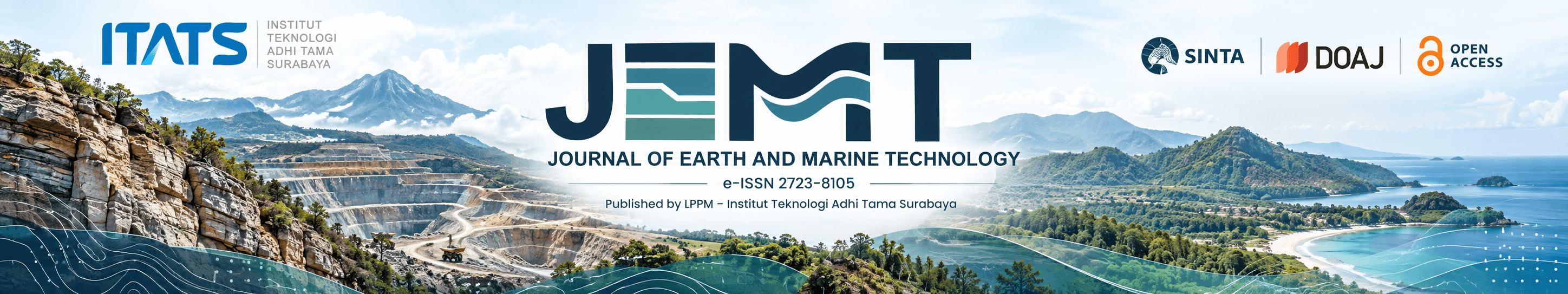 Journal of Earth and Marine Technology (JEMT)